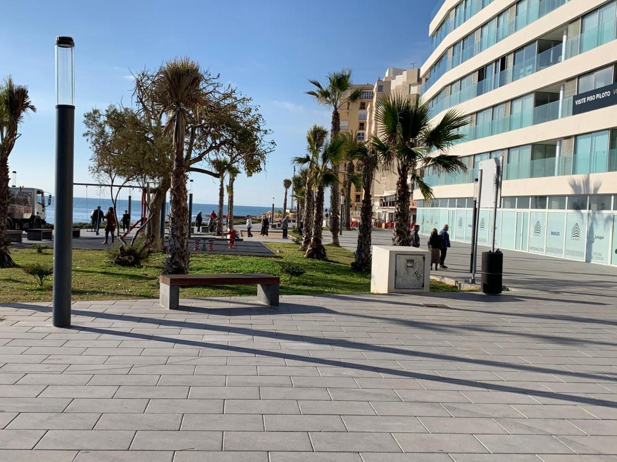 Ferienwohnung Tu Casa Del Mar Torrevieja Exterior foto