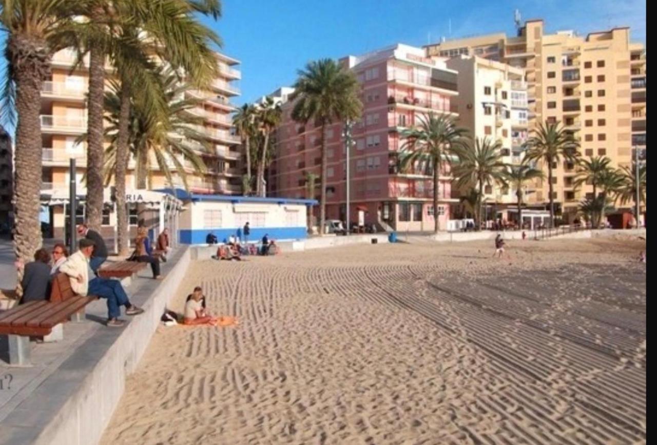 Ferienwohnung Tu Casa Del Mar Torrevieja Exterior foto