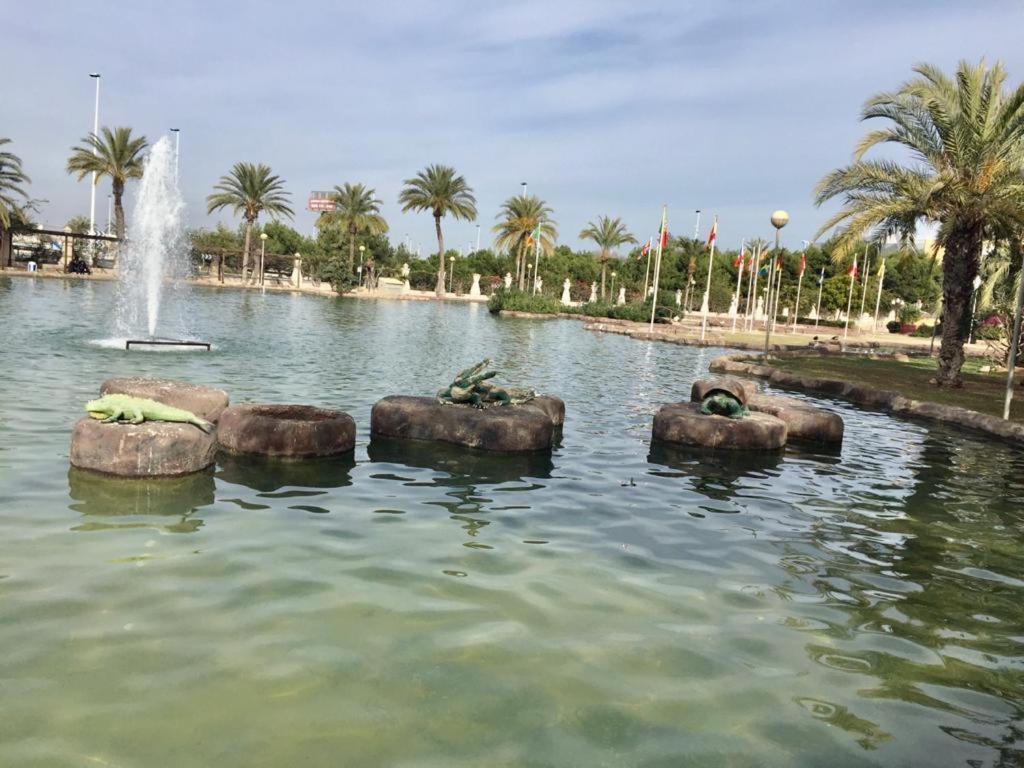 Ferienwohnung Tu Casa Del Mar Torrevieja Exterior foto