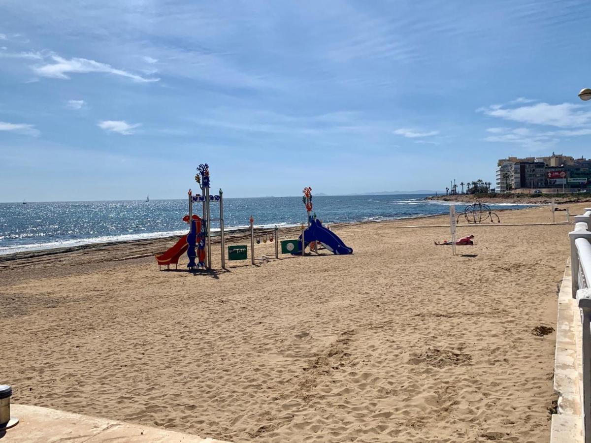 Ferienwohnung Tu Casa Del Mar Torrevieja Exterior foto